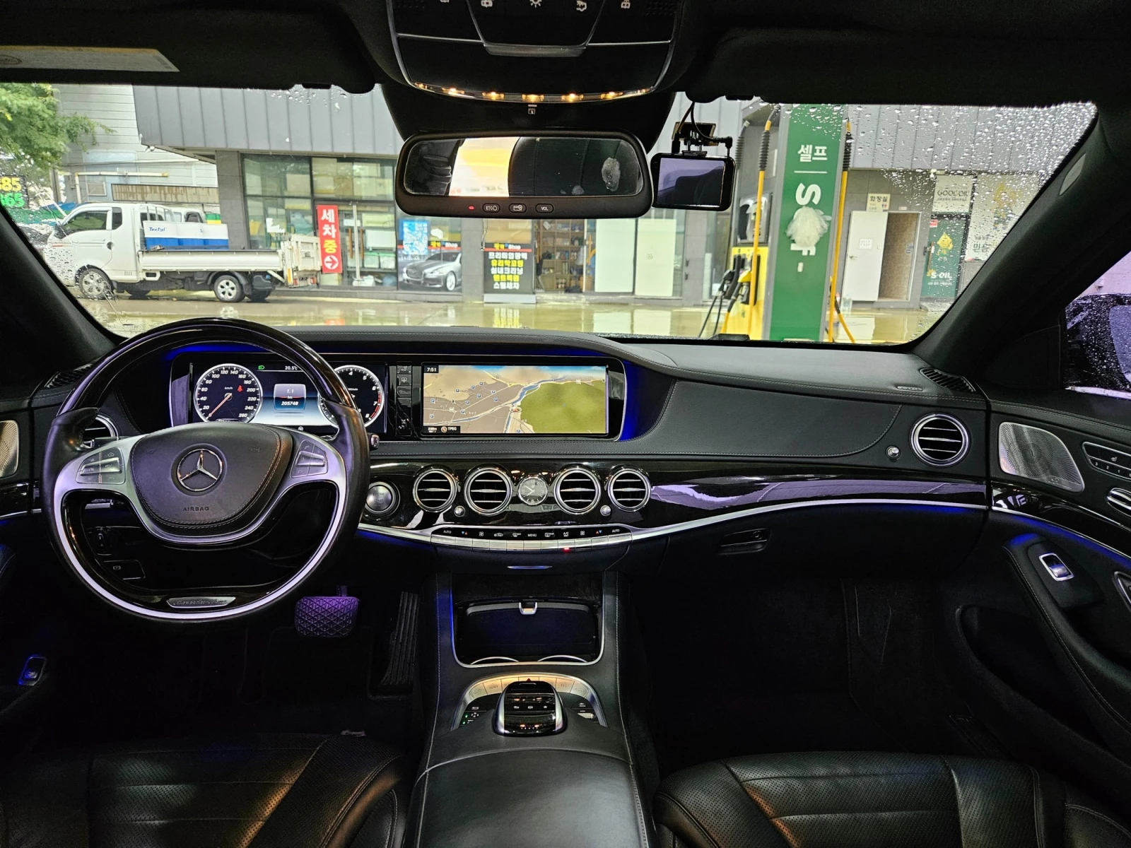 Mercedes-Benz S 500 L 4MATIC | Mobile.bg � ����������� 5