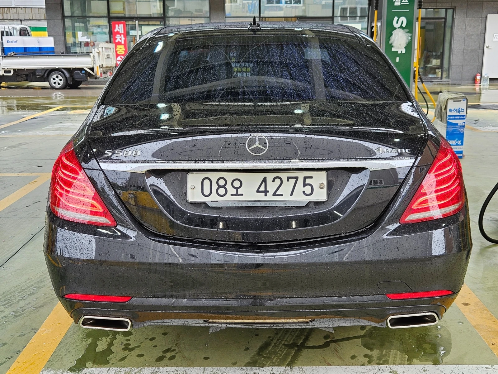 Mercedes-Benz S 500 L 4MATIC | Mobile.bg � ����������� 4