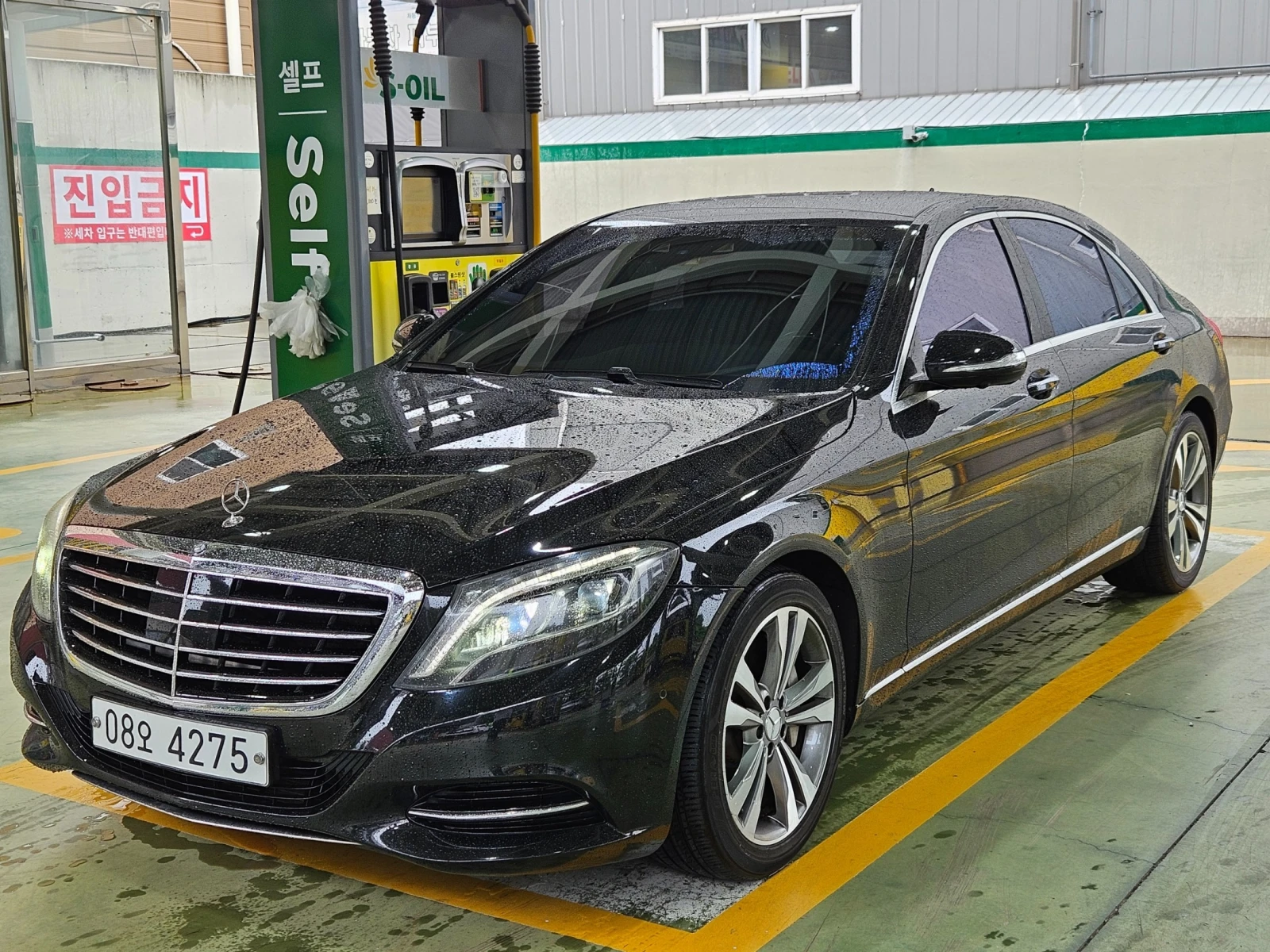 Mercedes-Benz S 500 L 4MATIC | Mobile.bg � ����������� 1