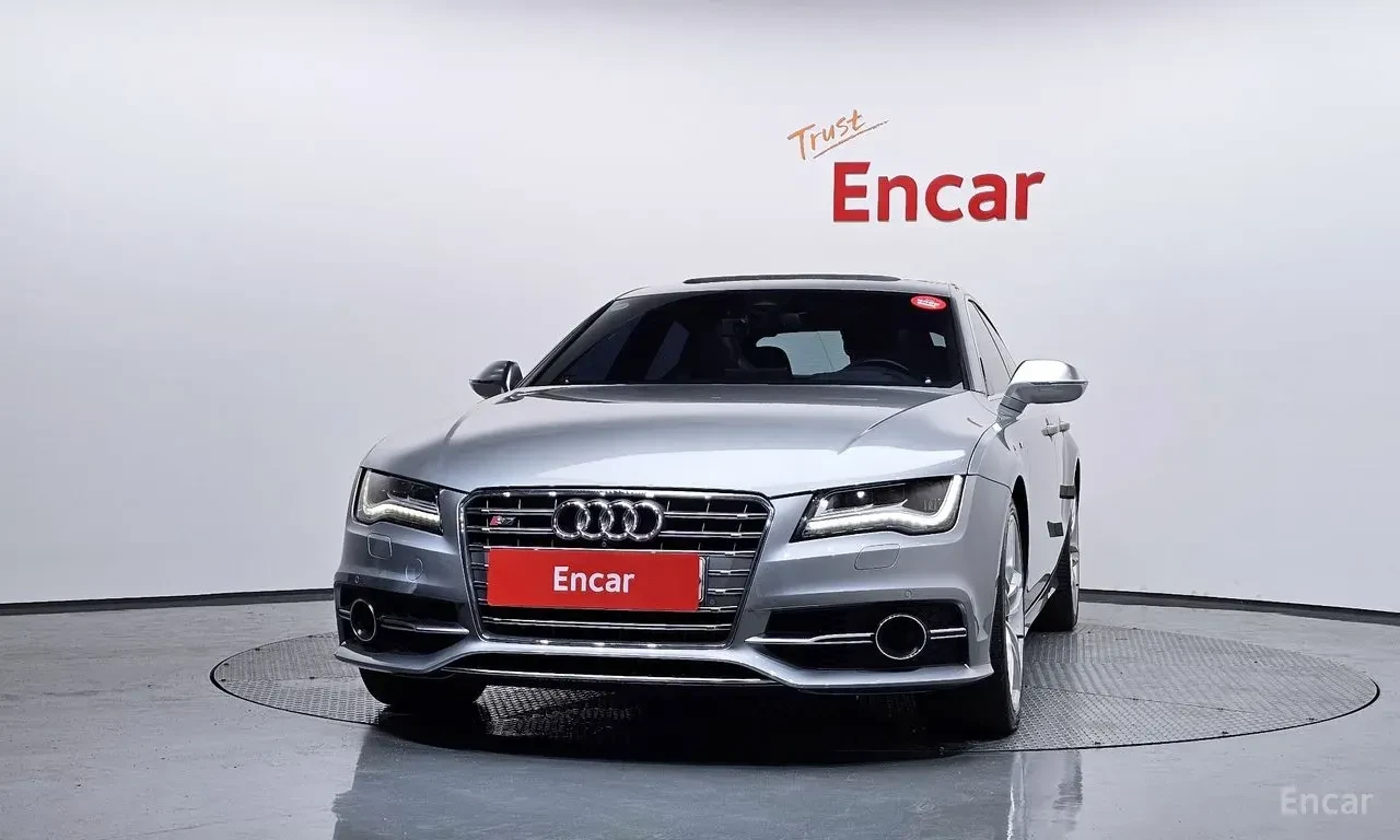 Audi S7 FULL* LED* BANG* OLUFSEN* 360КАМЕРА* КЕЙЛЕС* LANE*, снимка 3 - Автомобили и джипове - 55693359