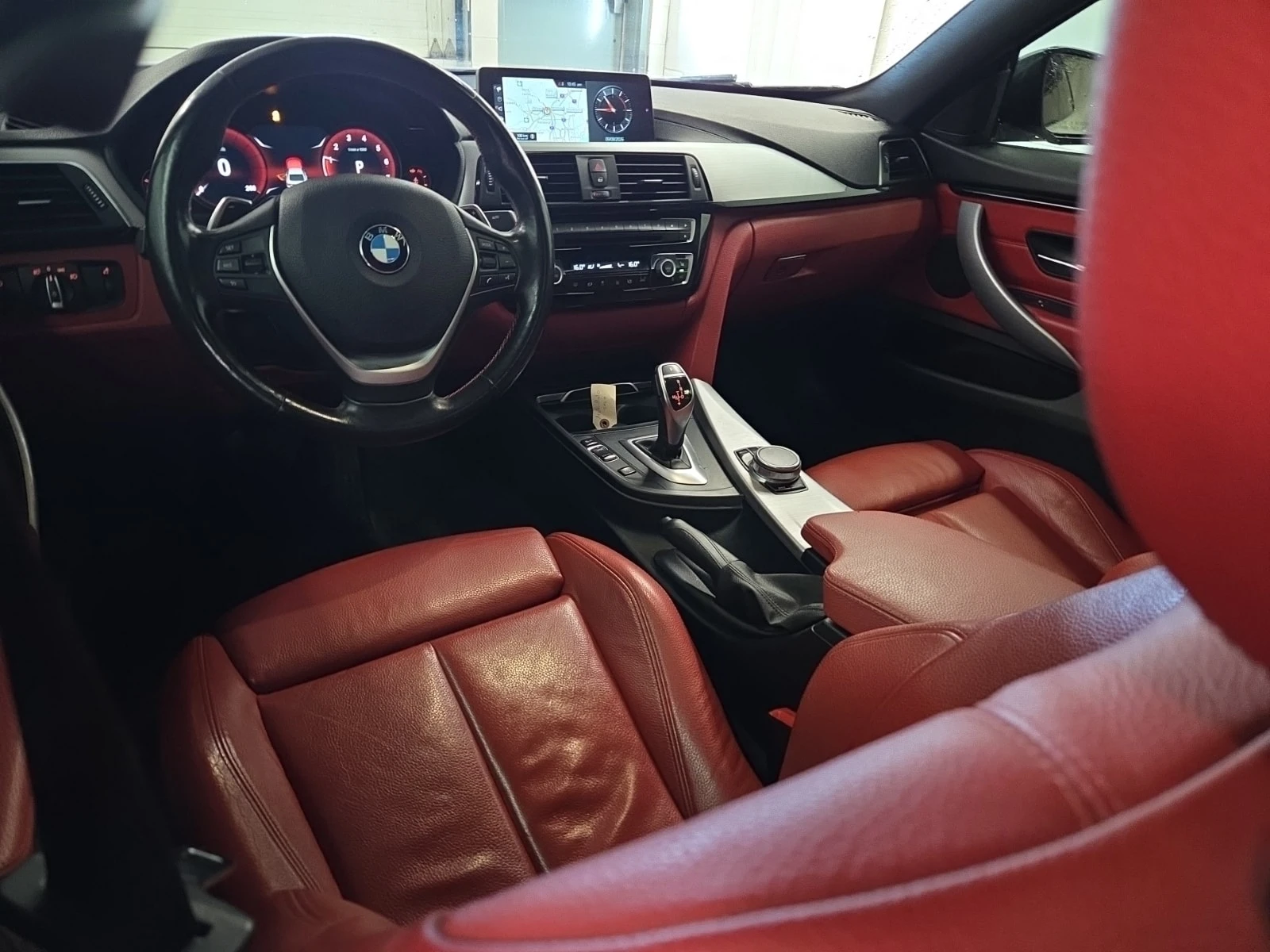 BMW 430 * 430I XDRIVE * CARFAX * , снимка 10 - Автомобили и джипове - 56020351