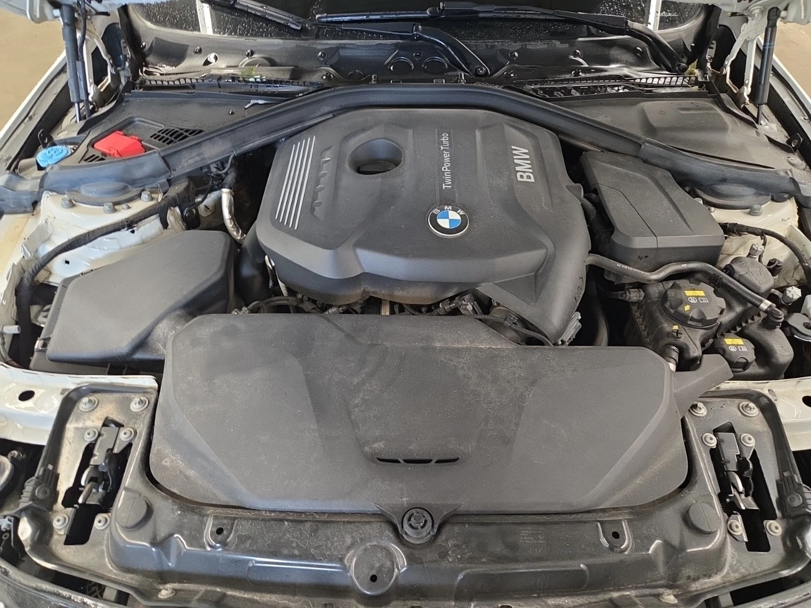 BMW 430 * 430I XDRIVE * CARFAX * , снимка 16 - Автомобили и джипове - 56020351