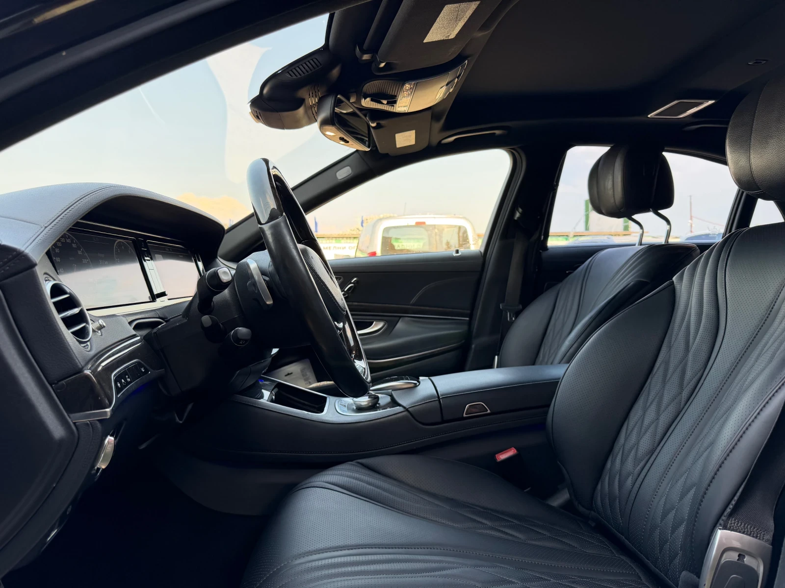 Mercedes-Benz S 550 AMG 176000км, снимка 6 - Автомобили и джипове - 56034374