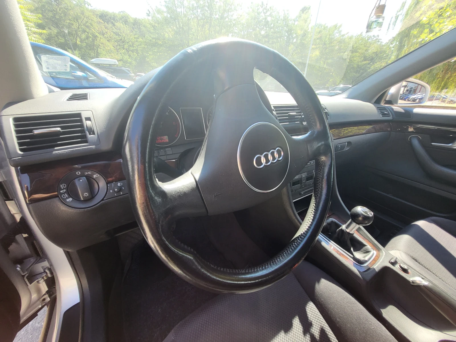 Audi A4 6 цилиндров двигател, снимка 6 - Автомобили и джипове - 56269911