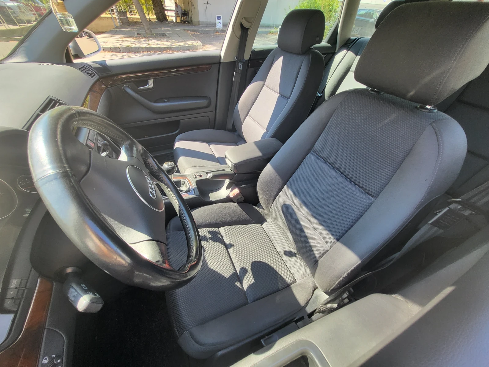 Audi A4 6 цилиндров двигател, снимка 5 - Автомобили и джипове - 56269911