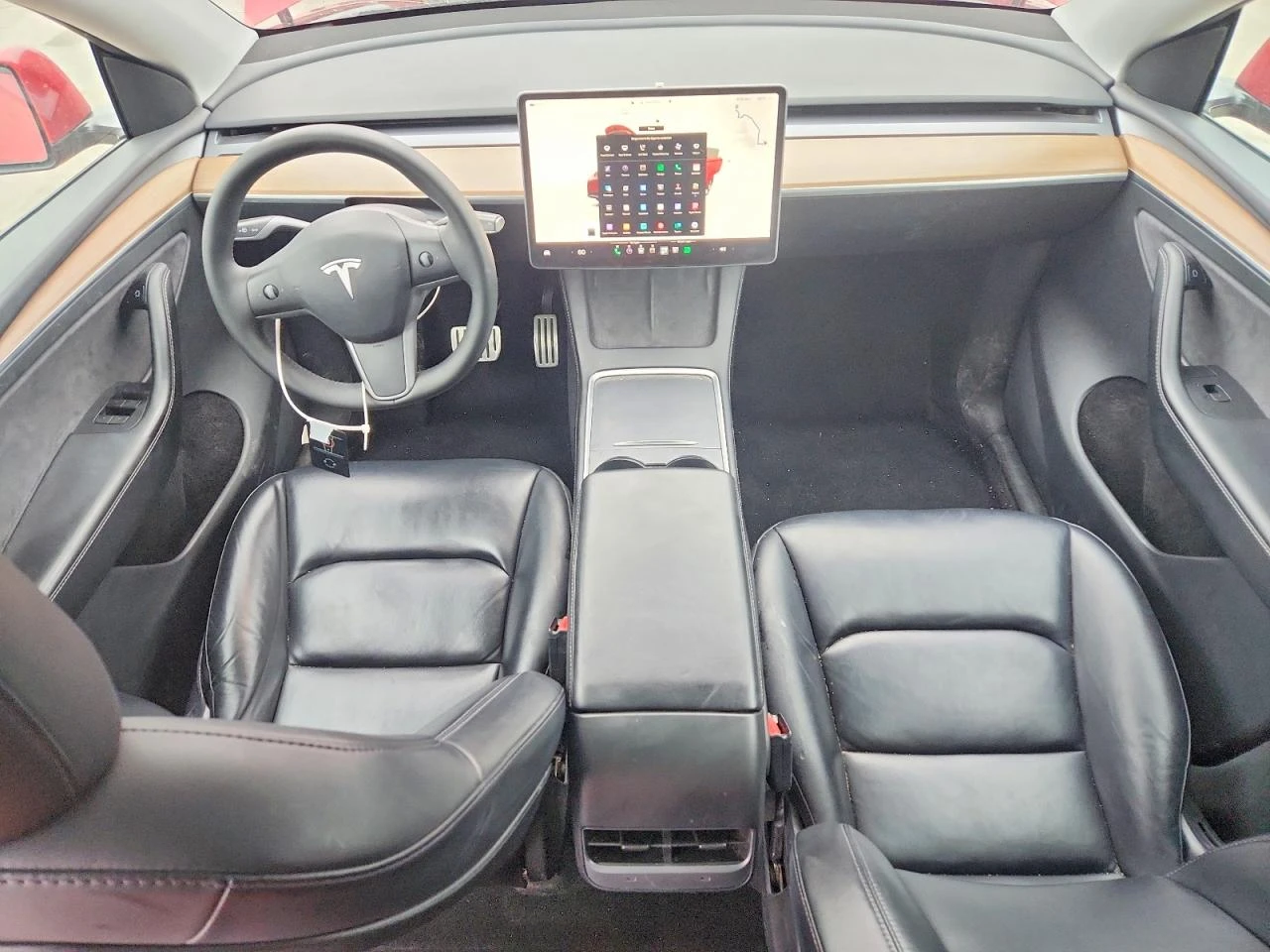 Tesla Model Y, снимка 8 - Автомобили и джипове - 56375322