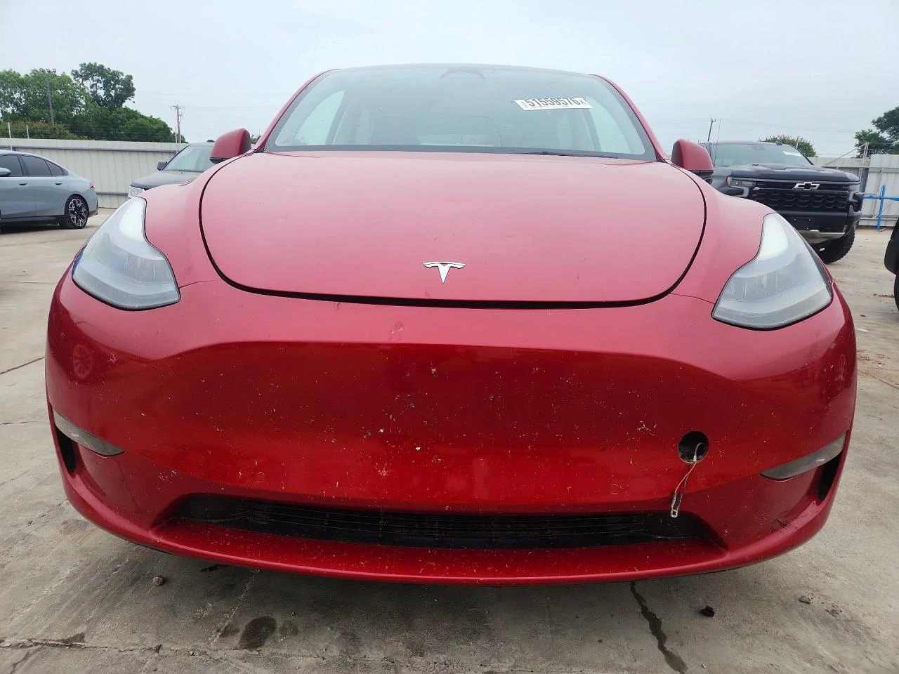 Tesla Model Y, снимка 5 - Автомобили и джипове - 56375322