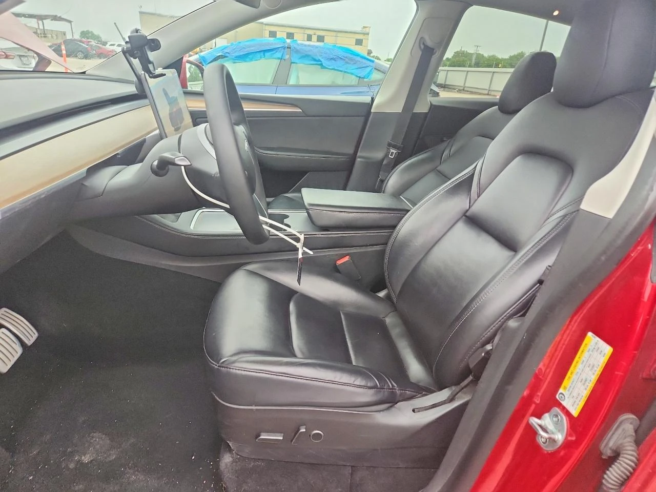 Tesla Model Y, снимка 7 - Автомобили и джипове - 56375322