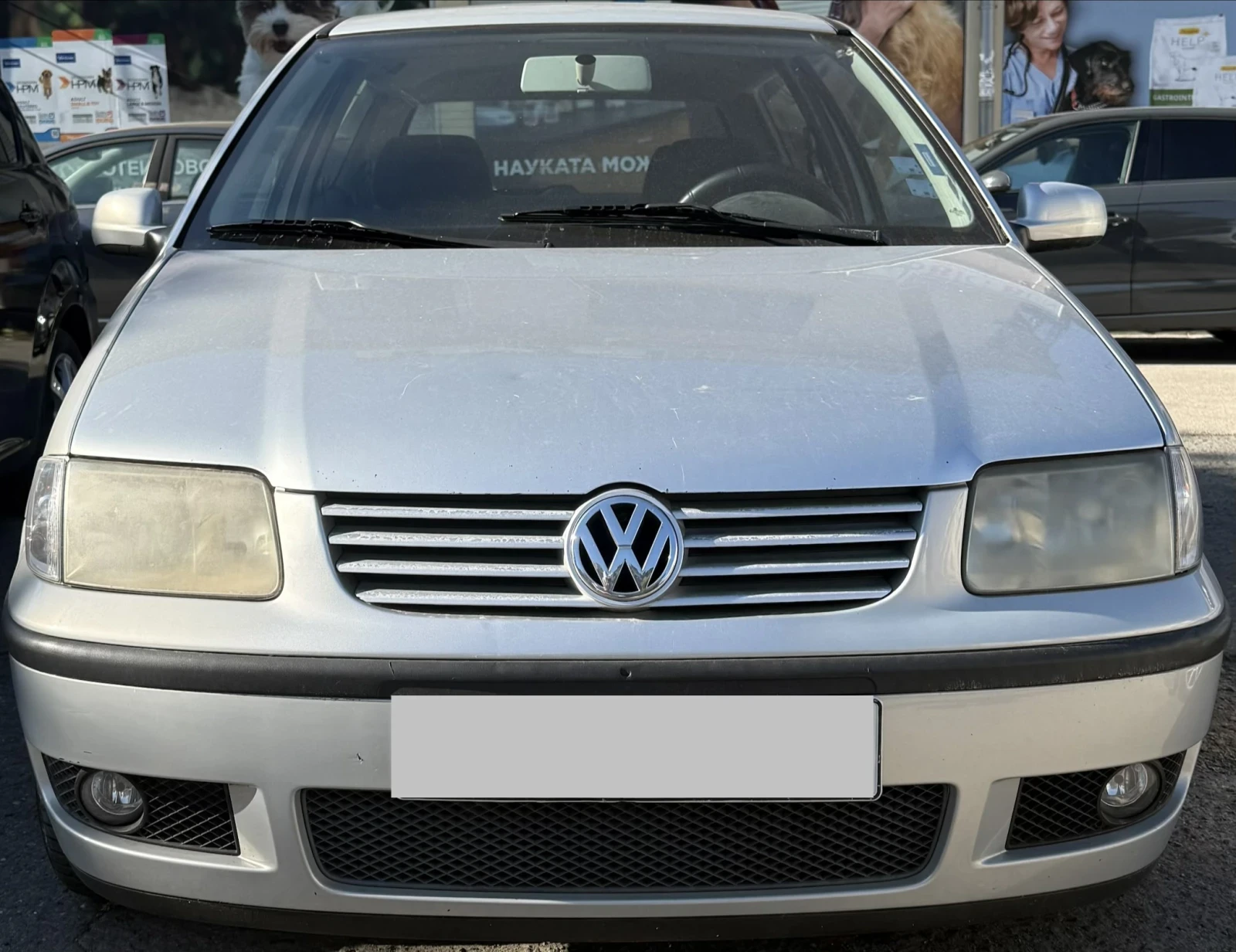 VW Polo