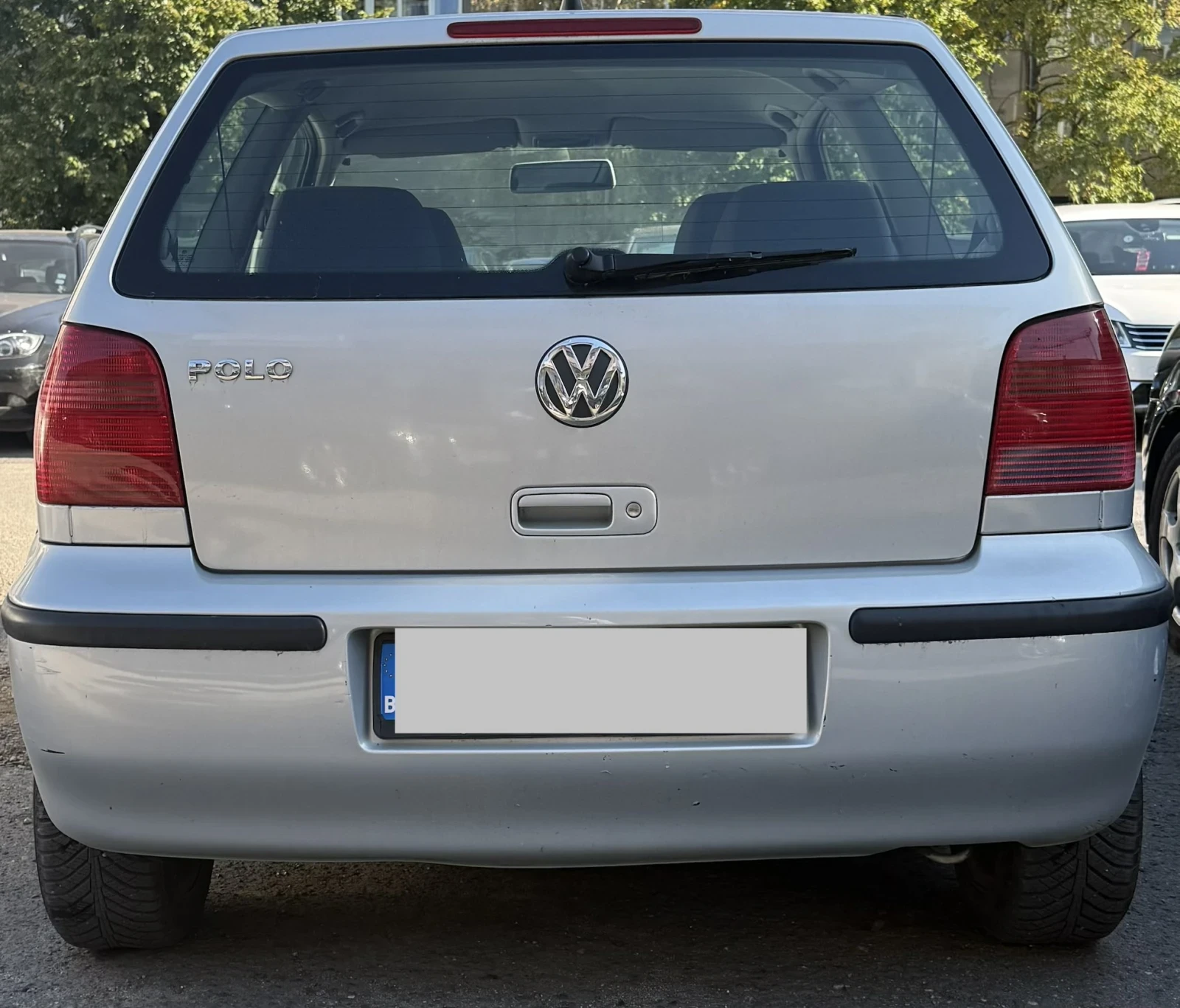 VW Polo, снимка 2 - Автомобили и джипове - 56376952