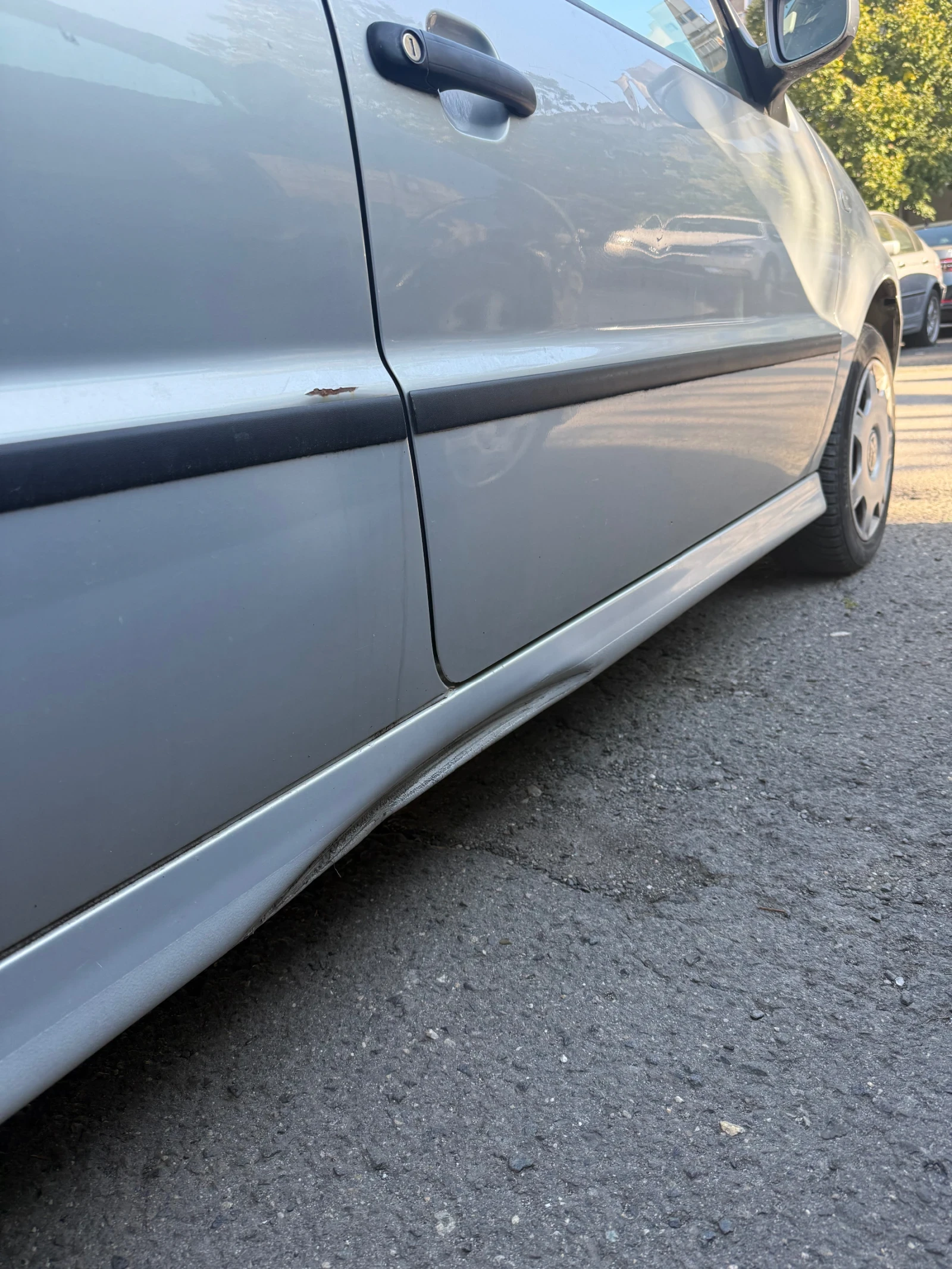 VW Polo, снимка 7 - Автомобили и джипове - 56376952