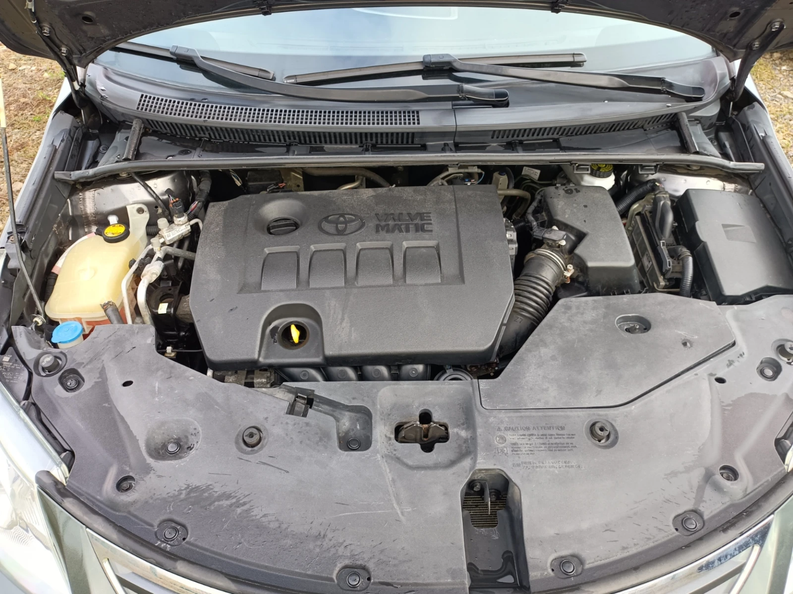 Toyota Avensis 1, 8 Comfort | Mobile.bg � ����������� 16