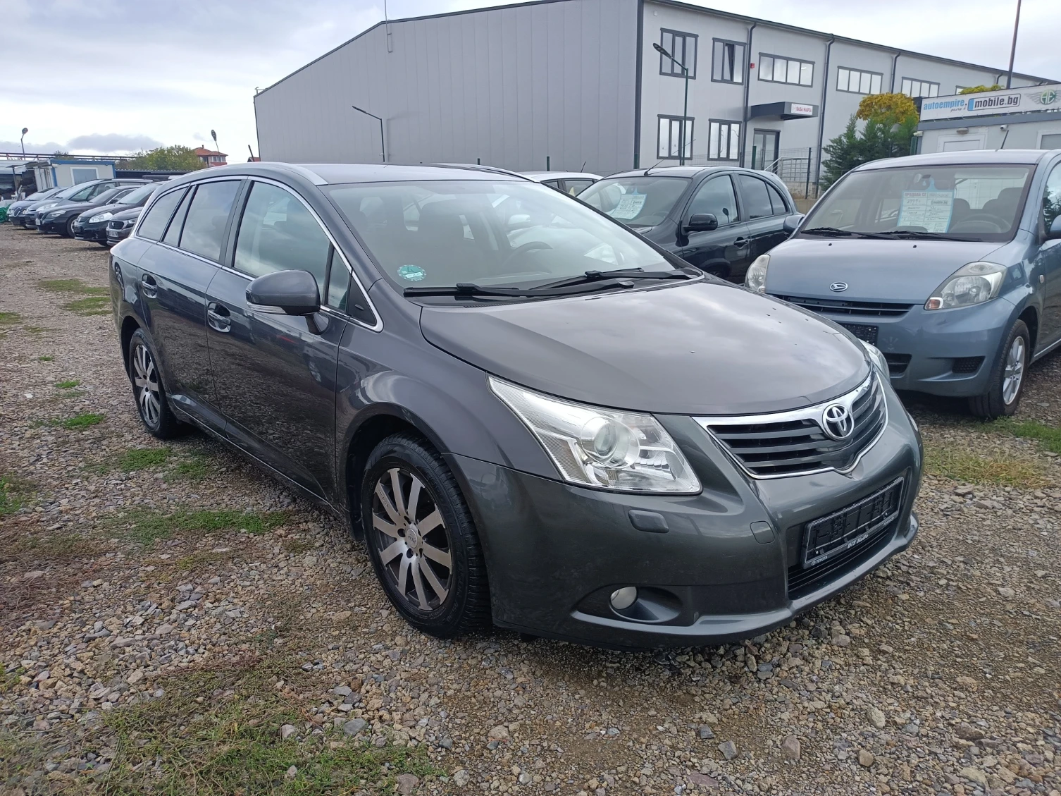 Toyota Avensis 1, 8 Comfort | Mobile.bg � ����������� 3