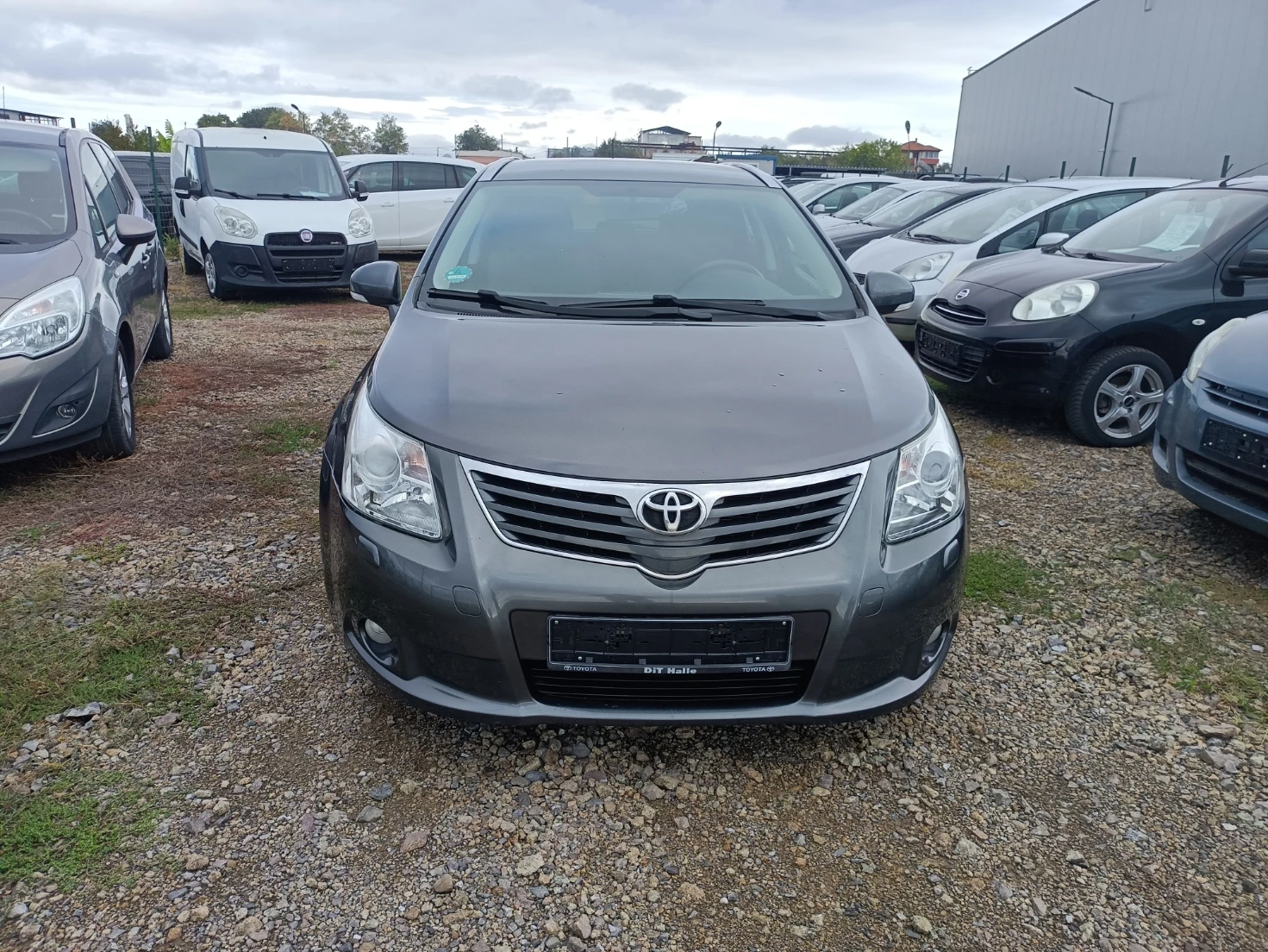 Toyota Avensis 1, 8 Comfort | Mobile.bg � ����������� 2