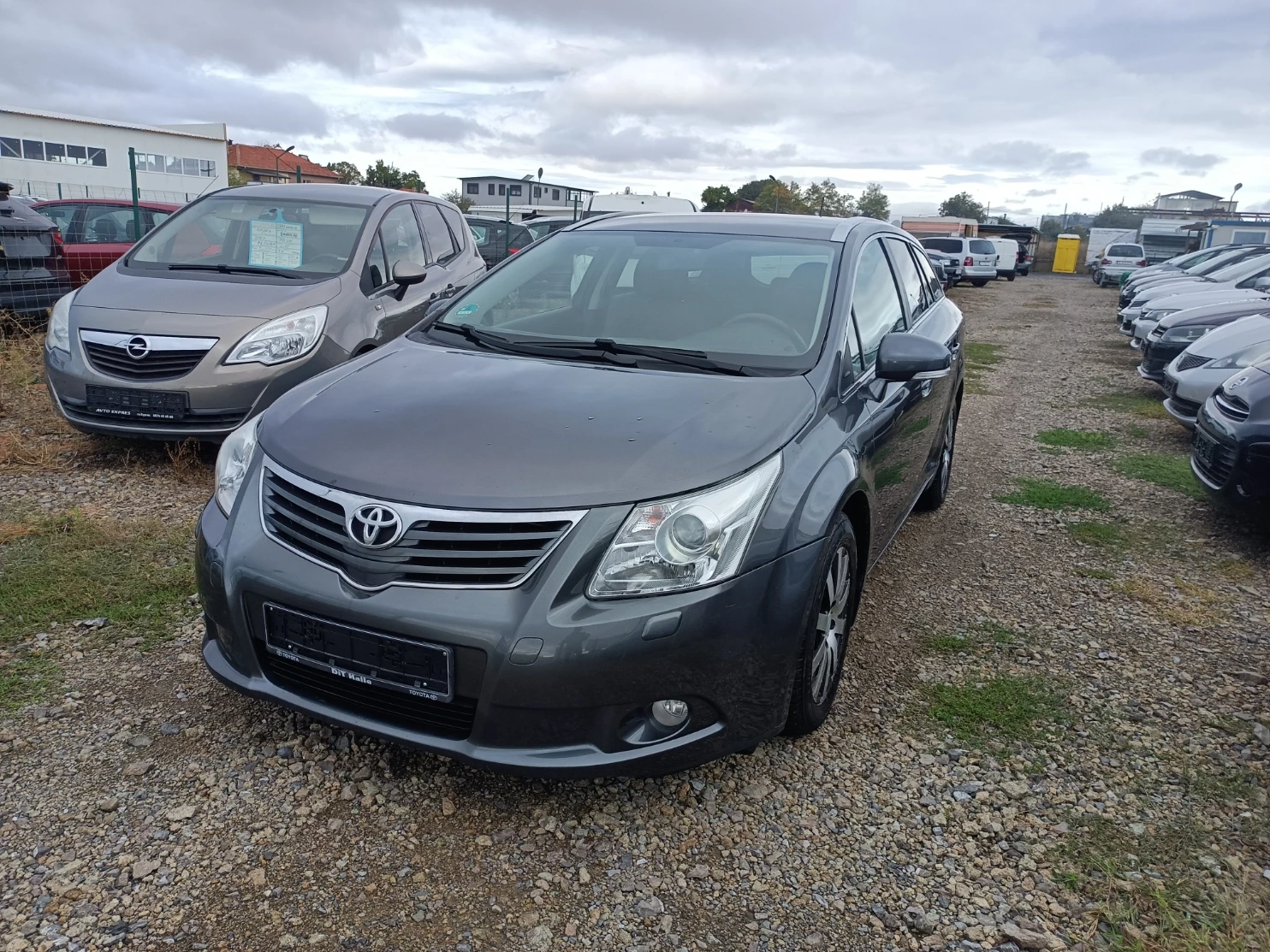 Toyota Avensis 1, 8 Comfort