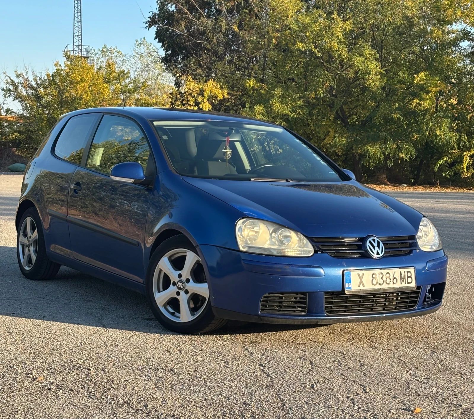 VW Golf