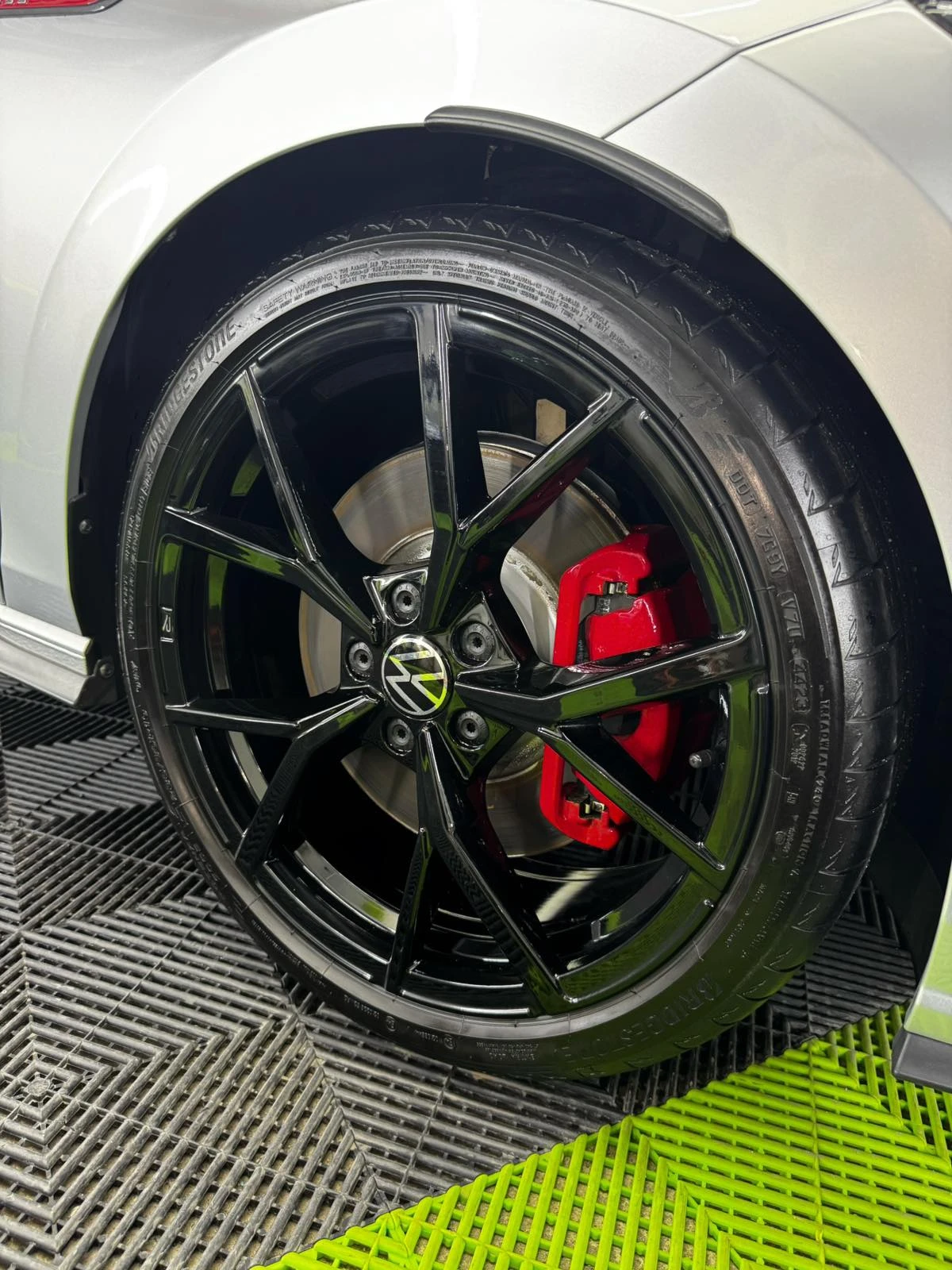 VW Golf 8 GTI, снимка 8 - Автомобили и джипове - 56655846