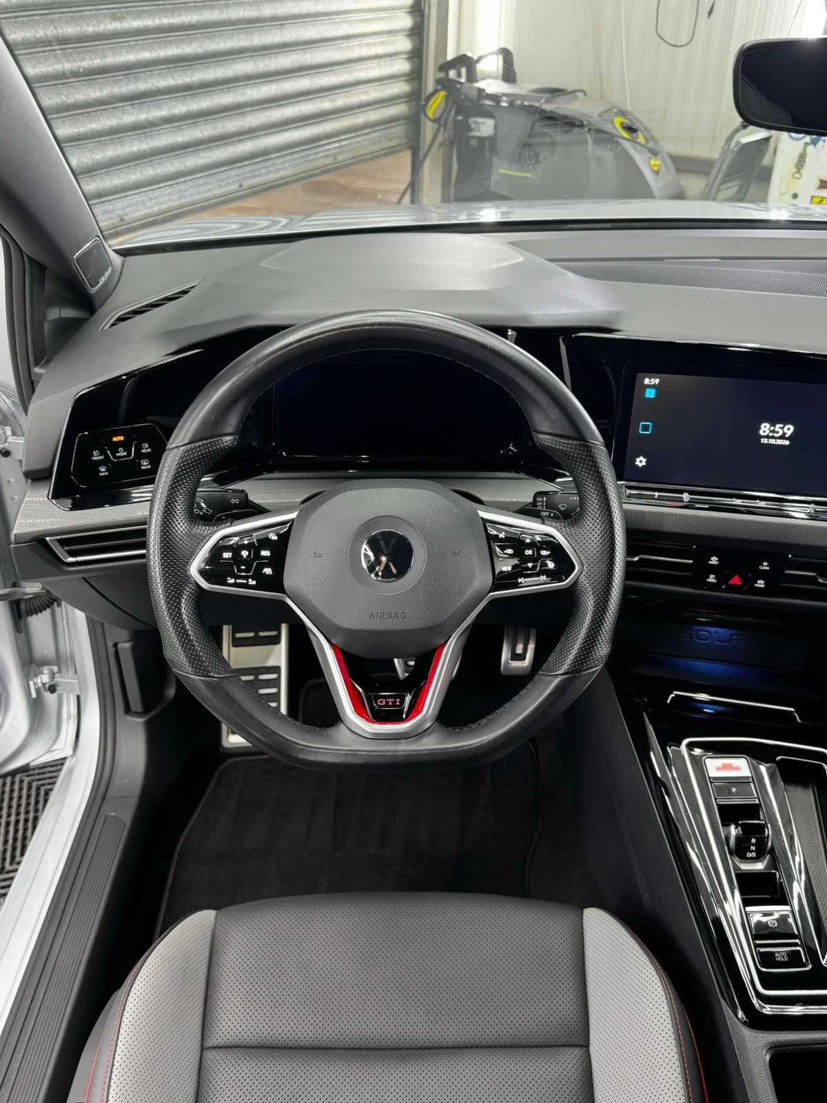 VW Golf 8 GTI, снимка 9 - Автомобили и джипове - 56655846