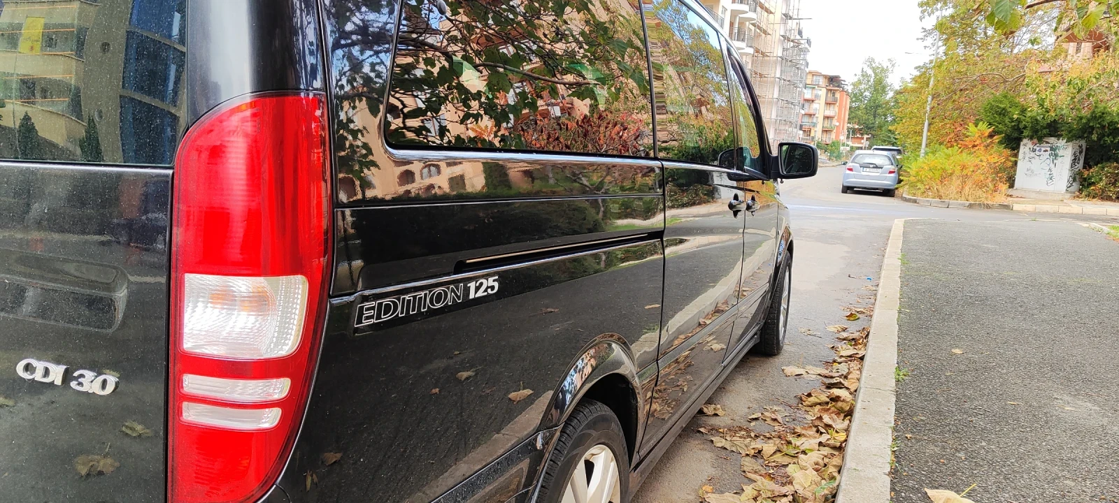 Mercedes-Benz Viano, снимка 4 - Автомобили и джипове - 56748613