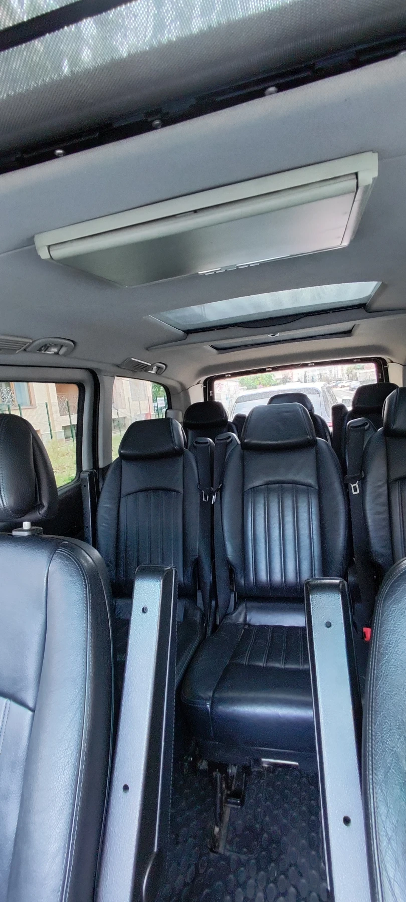 Mercedes-Benz Viano, снимка 6 - Автомобили и джипове - 56748613