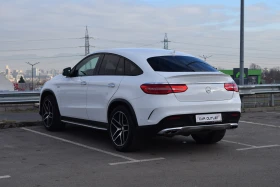 Mercedes-Benz GLE 450 AMG, снимка 4