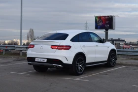 Mercedes-Benz GLE 450 AMG, снимка 3