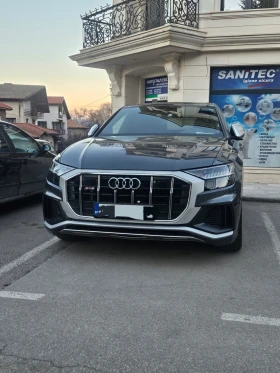 Audi Q8 4O TDI SQ8 NA 4ASTI, снимка 4