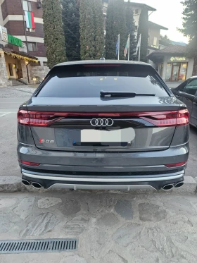 Audi Q8 4O TDI SQ8 NA 4ASTI, снимка 3