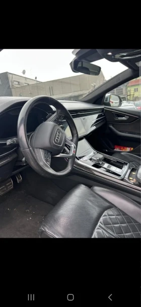 Audi Q8 4O TDI SQ8 NA 4ASTI, снимка 6