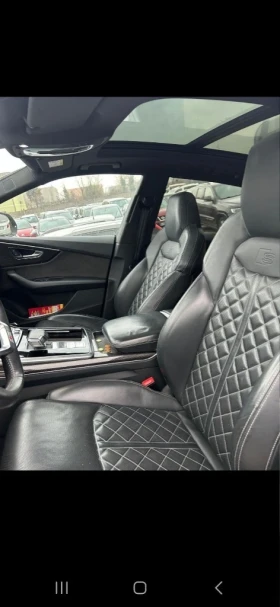 Audi Q8 4O TDI SQ8 NA 4ASTI, снимка 5