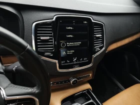 Volvo Xc90 ОЧАКВАН ВНОС Plug-In Hybrid T8 Inscription, снимка 12