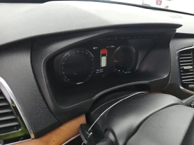 Volvo Xc90 ОЧАКВАН ВНОС Plug-In Hybrid T8 Inscription, снимка 13