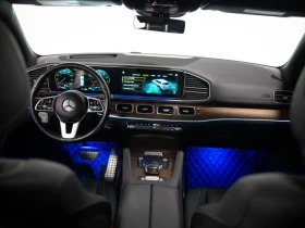 Mercedes-Benz GLS580 4MATIC * MASSAGE * BURMESTER * HEAD UP * TV * LED, снимка 11