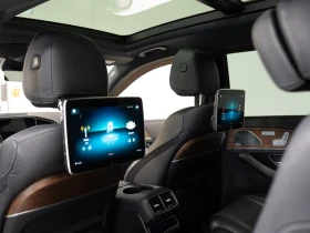 Mercedes-Benz GLS580 4MATIC * MASSAGE * BURMESTER * HEAD UP * TV * LED, снимка 17