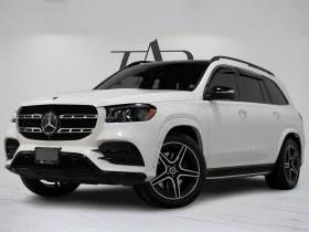 Mercedes-Benz GLS580 4MATIC * MASSAGE * BURMESTER * HEAD UP * TV * LED, снимка 3