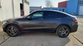 Mercedes-Benz GLC Coupe 220d 4Matic AMG line, снимка 3