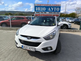 Hyundai IX35 2, 0-4Х4-КОЖА, НАВИ, ПАНОРАМА, LED, FACELIFT, KEYL, снимка 1