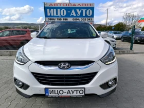 Hyundai IX35 2, 0-4Х4-КОЖА, НАВИ, ПАНОРАМА, LED, FACELIFT, KEYL, снимка 17