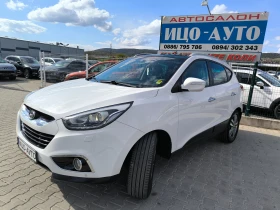Hyundai IX35 2, 0-4Х4-КОЖА, НАВИ, ПАНОРАМА, LED, FACELIFT, KEYL, снимка 2