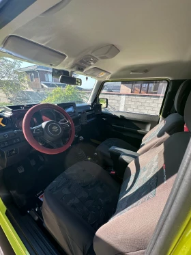 Suzuki Jimny, снимка 14