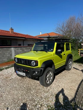 Suzuki Jimny, снимка 1