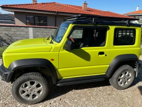 Suzuki Jimny, снимка 2