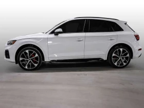 Audi SQ5 quattro * distronic| sunroof| matrix| 360| carbon|, снимка 4