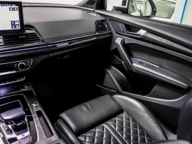 Audi SQ5 quattro * distronic| sunroof| matrix| 360| carbon|, снимка 11