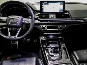 Audi SQ5 quattro * distronic| sunroof| matrix| 360| carbon|, снимка 9
