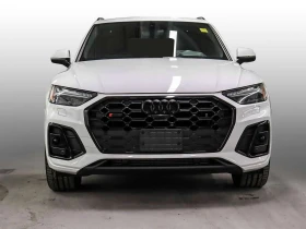 Audi SQ5 quattro * distronic| sunroof| matrix| 360| carbon|, снимка 1