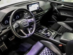 Audi SQ5 quattro * distronic| sunroof| matrix| 360| carbon|, снимка 8