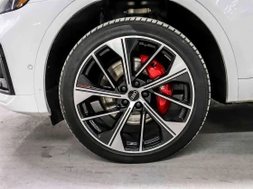 Audi SQ5 quattro * distronic| sunroof| matrix| 360| carbon|, снимка 6