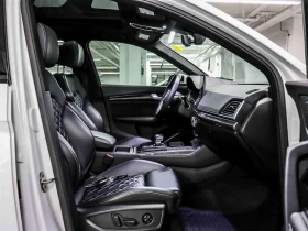 Audi SQ5 quattro * distronic| sunroof| matrix| 360| carbon|, снимка 12