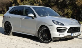 Porsche Cayenne GTS, снимка 1